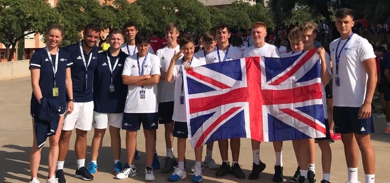 GB Junior Team