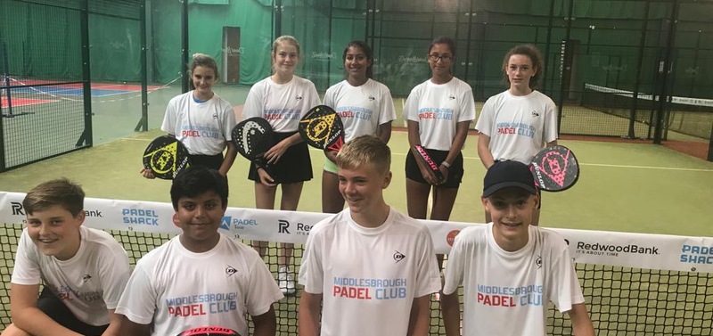 GB Junior Team
