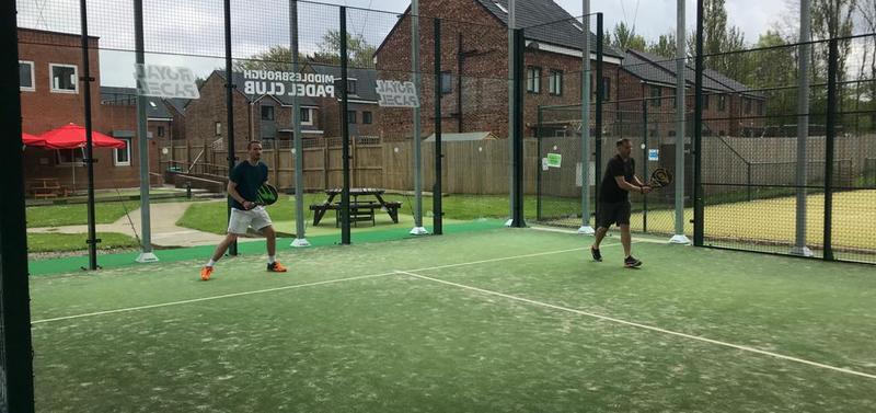 Middlesbrough v Tennis World