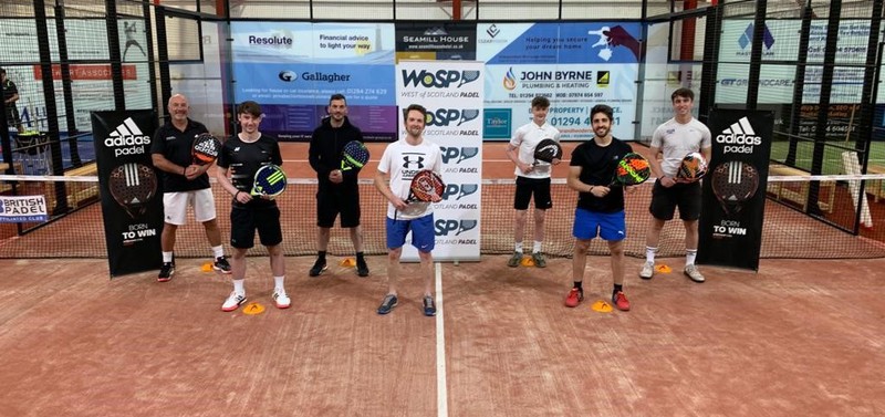 Thistle Padel Club