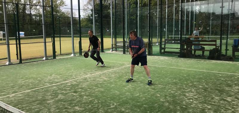 Middlesbrough v Tennis World