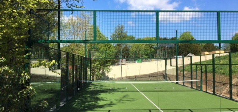 Beaverbrook Padel