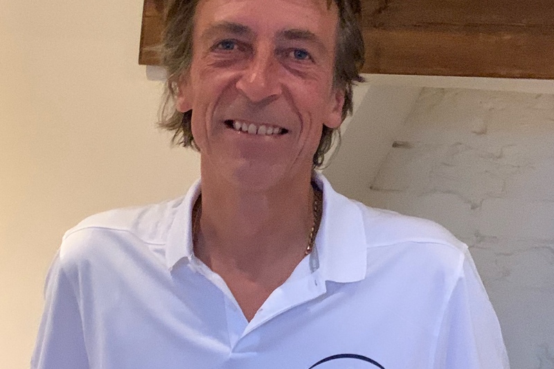 Ian Colligon - iPadel Ltd Player