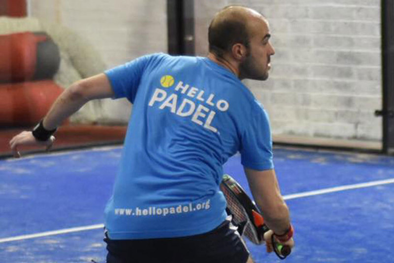 Dani Roqué - iPadel Ltd Player
