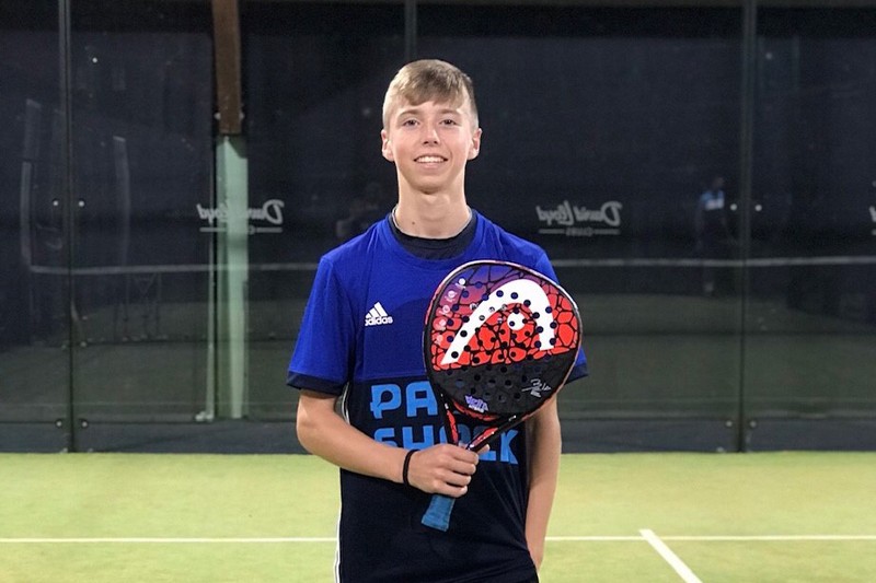 Sean Meyer - iPadel Ltd Player