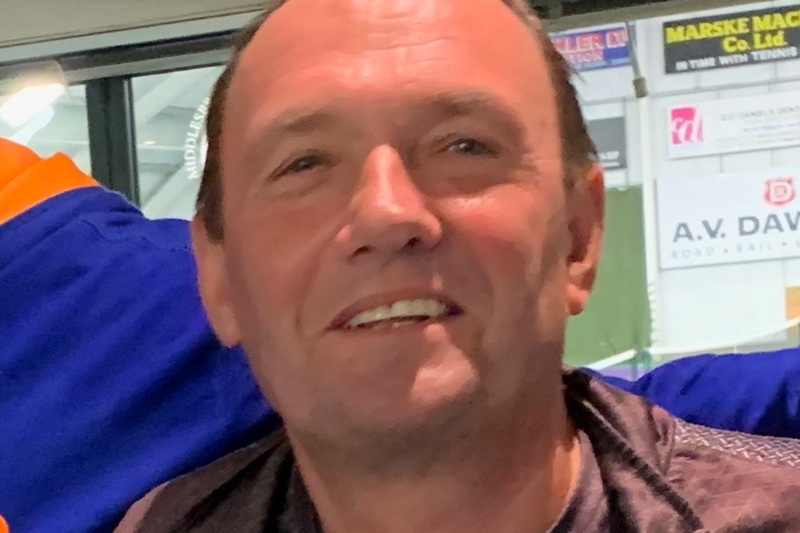 Phil Caswell - iPadel Ltd Player