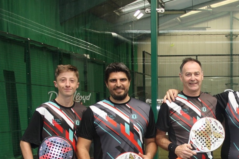 Alberto Ortiz-Moya - iPadel Ltd Player