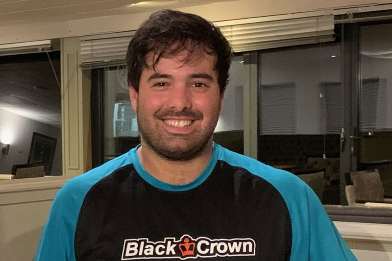 Jorge Martinez - iPadel Ltd Player