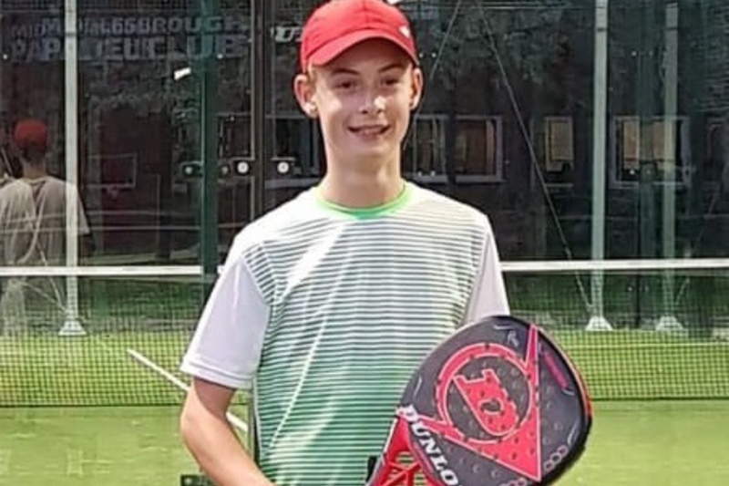 Ben Wrann - iPadel Ltd Player