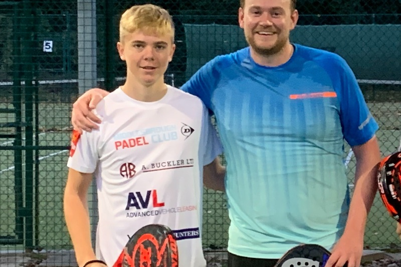 Richard Love - iPadel Ltd Player