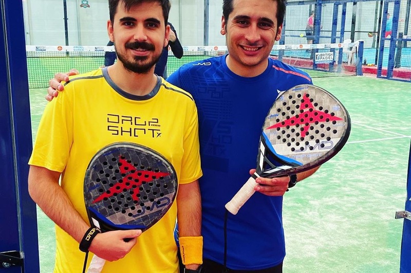 Alberto OrdoñEz Zamorano - iPadel Ltd Player