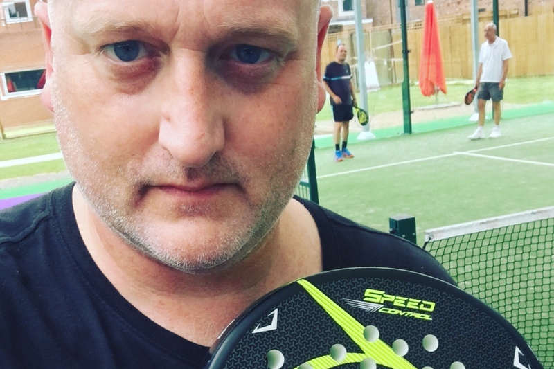  - iPadel Ltd 