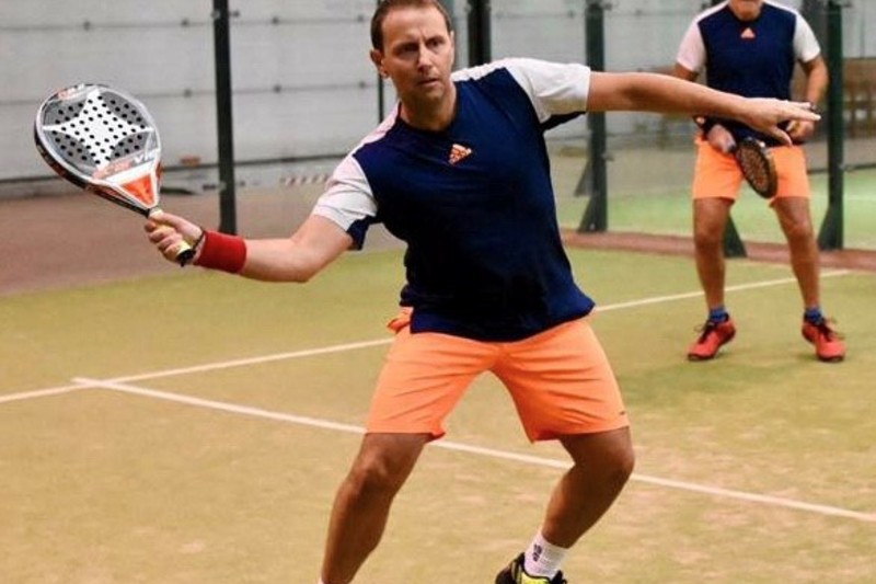 Rob Bond - iPadel Ltd Player