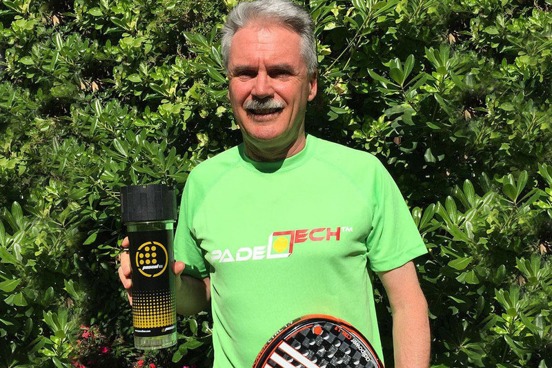  - iPadel Ltd 
