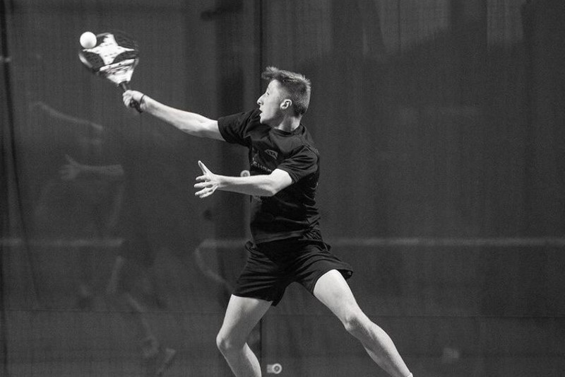 Ethan Bardo - iPadel Ltd Player
