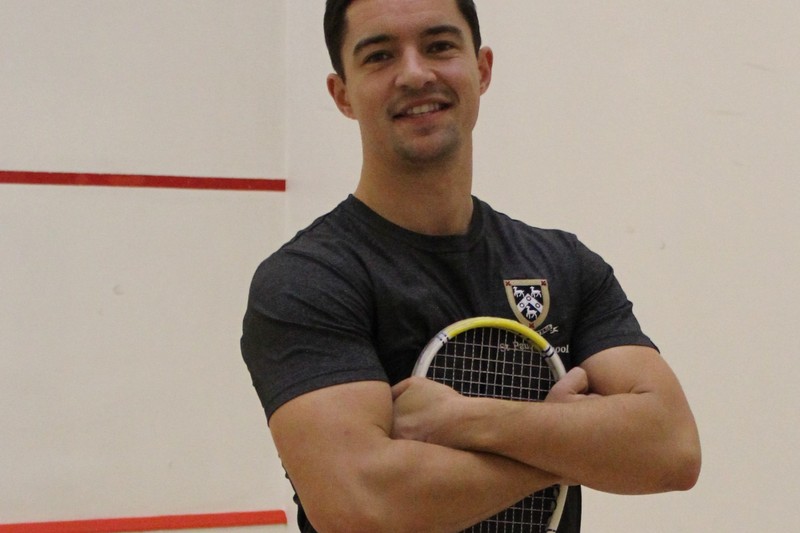 Gareth O'Brien - iPadel Ltd Player