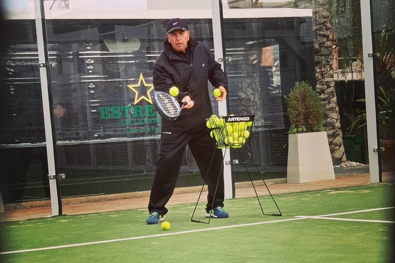 Mark Butler - iPadel Ltd Player
