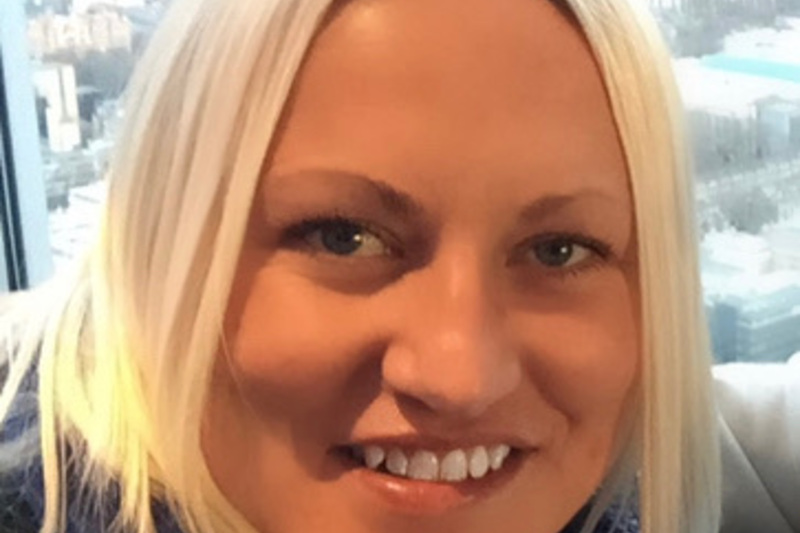 Lauren Larner-Harrold - iPadel Ltd Player