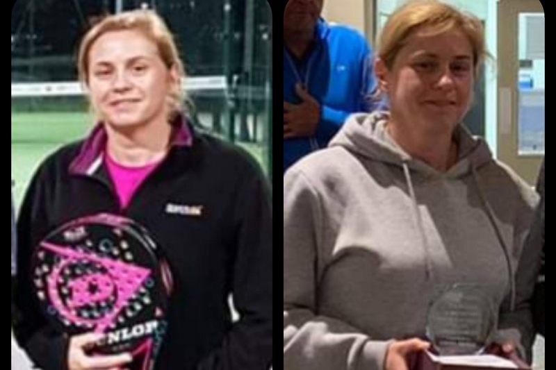 Nicola Jenkins - iPadel Ltd Player