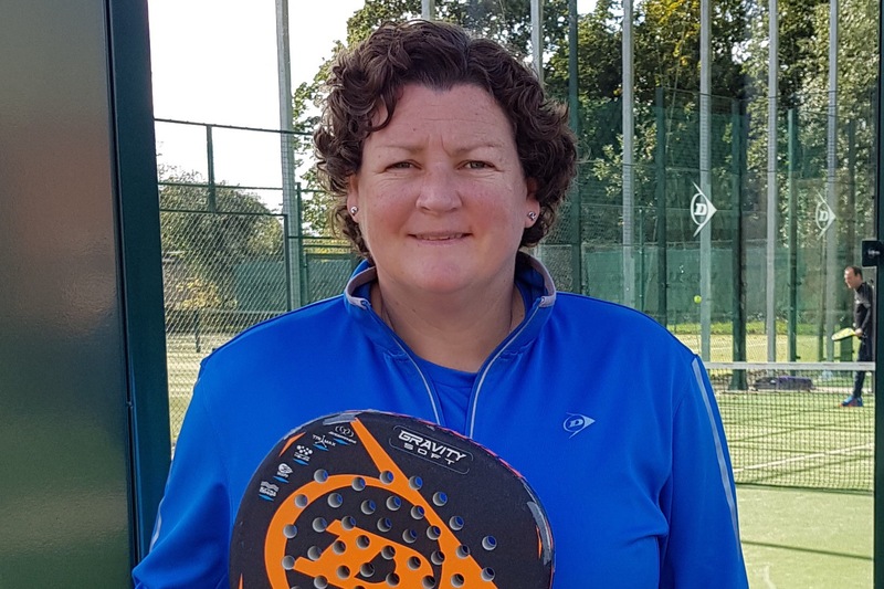 Libby Fletcher - iPadel Ltd Player