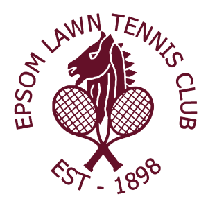 Epsom Lawn Tennis Club 2’s club badge