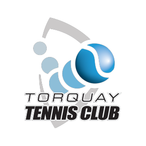Torquay Tennis Club’s club badge