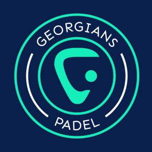 Georgians Padel&rsquo;s club badge