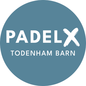 Click for more on Padel X at Todenham Barn