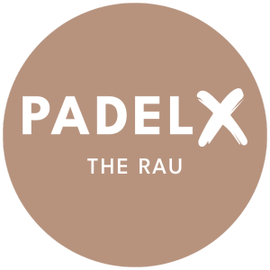 Padel X Club at The RAU&rsquo;s club badge