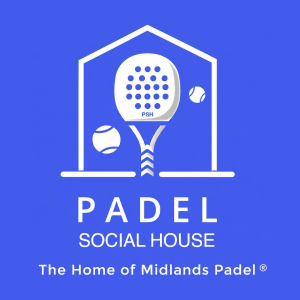 Padel Social House&rsquo;s club badge