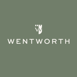 Wentworth Club&rsquo;s club badge