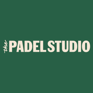 The Padel Studio&rsquo;s club badge