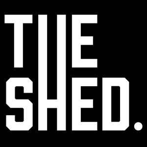 The Shed Chidham&rsquo;s club badge