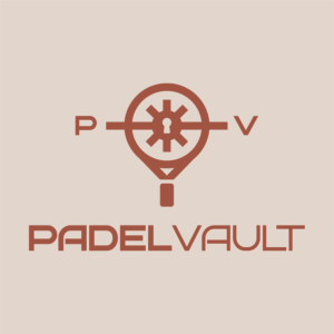 Padel Vault&rsquo;s club badge