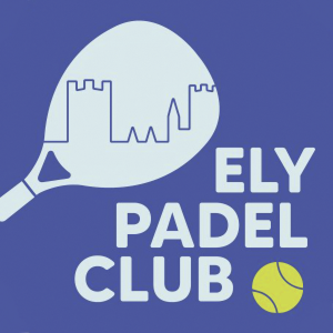 Ely Padel&rsquo;s club badge