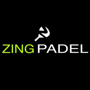 Zing Padel&rsquo;s club badge