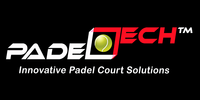 Click to visit the PadelTech web site. PadelTech sponsor iPadel Ltd Barry Coffey