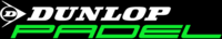 Click to visit the Dunlop Padel web site. Dunlop Padel sponsor iPadel Ltd Libby Fletcher